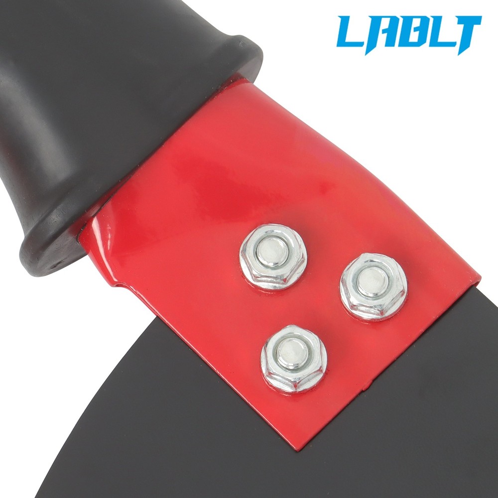 LABLT 30ft Pruner Saw Combination Extendable Tree Trimmers Section 9 Green