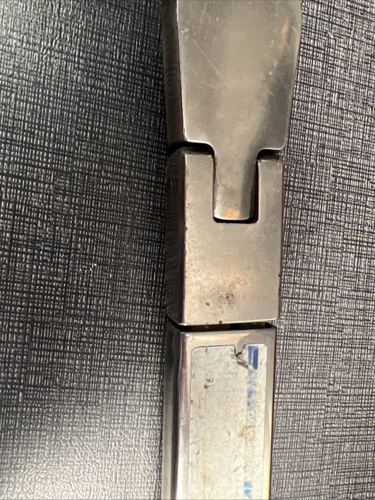 Precision Instruments C3FR250F 1/2" Torque Wrench in Case (A1D025231)