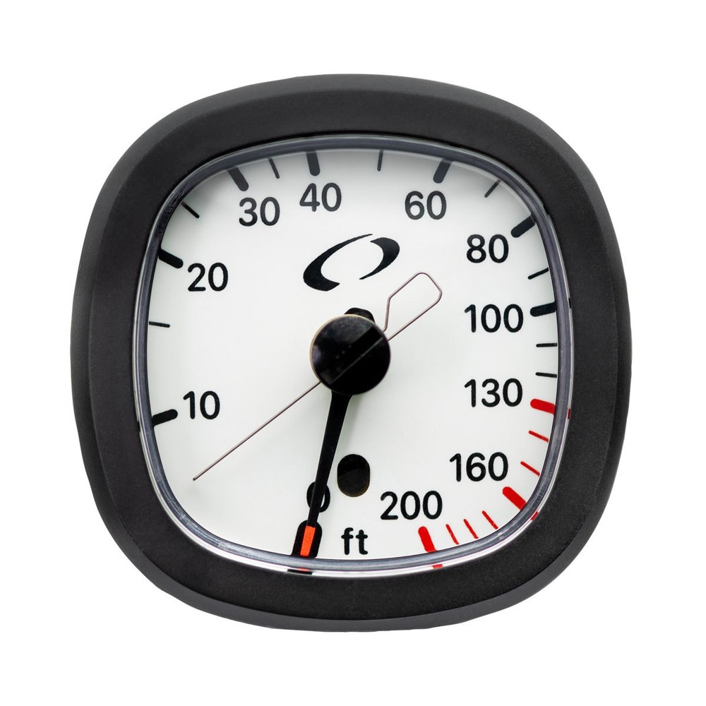 Oceanic Maxview Depth Gauge