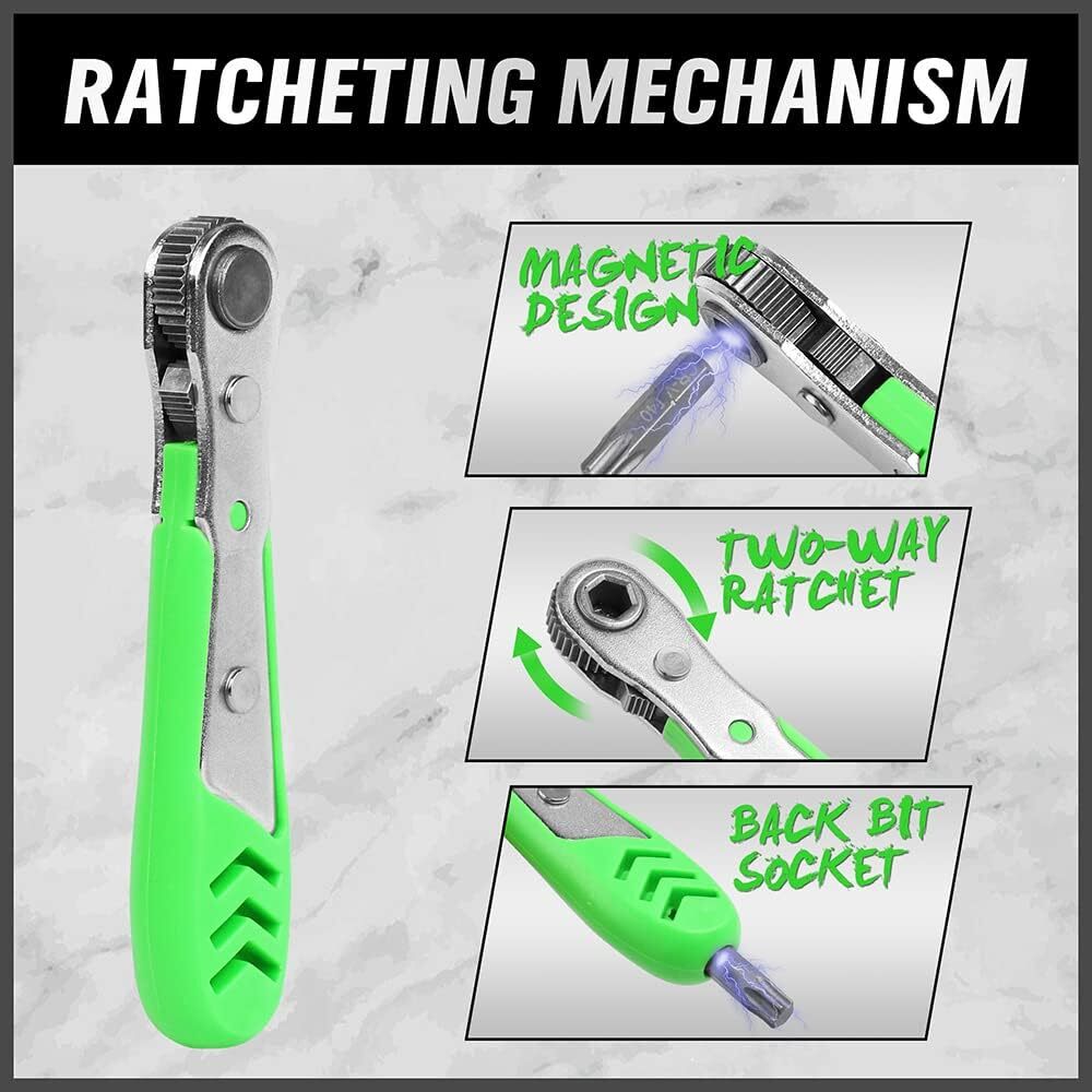 Gunsmith Screwdriver Set Gunsmithing Firearm Tools Kit 232 Bits Pro NEW