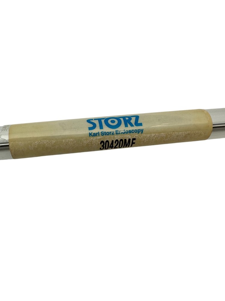 Storz 30420MF Laparoscopic Needle Holder Insert