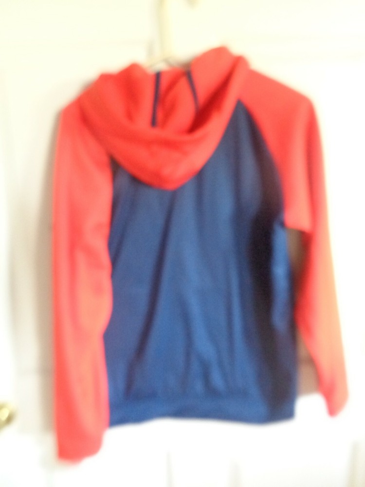 NWT Boy's Puma - Pull-Over Hoodie / Jacket - Size L