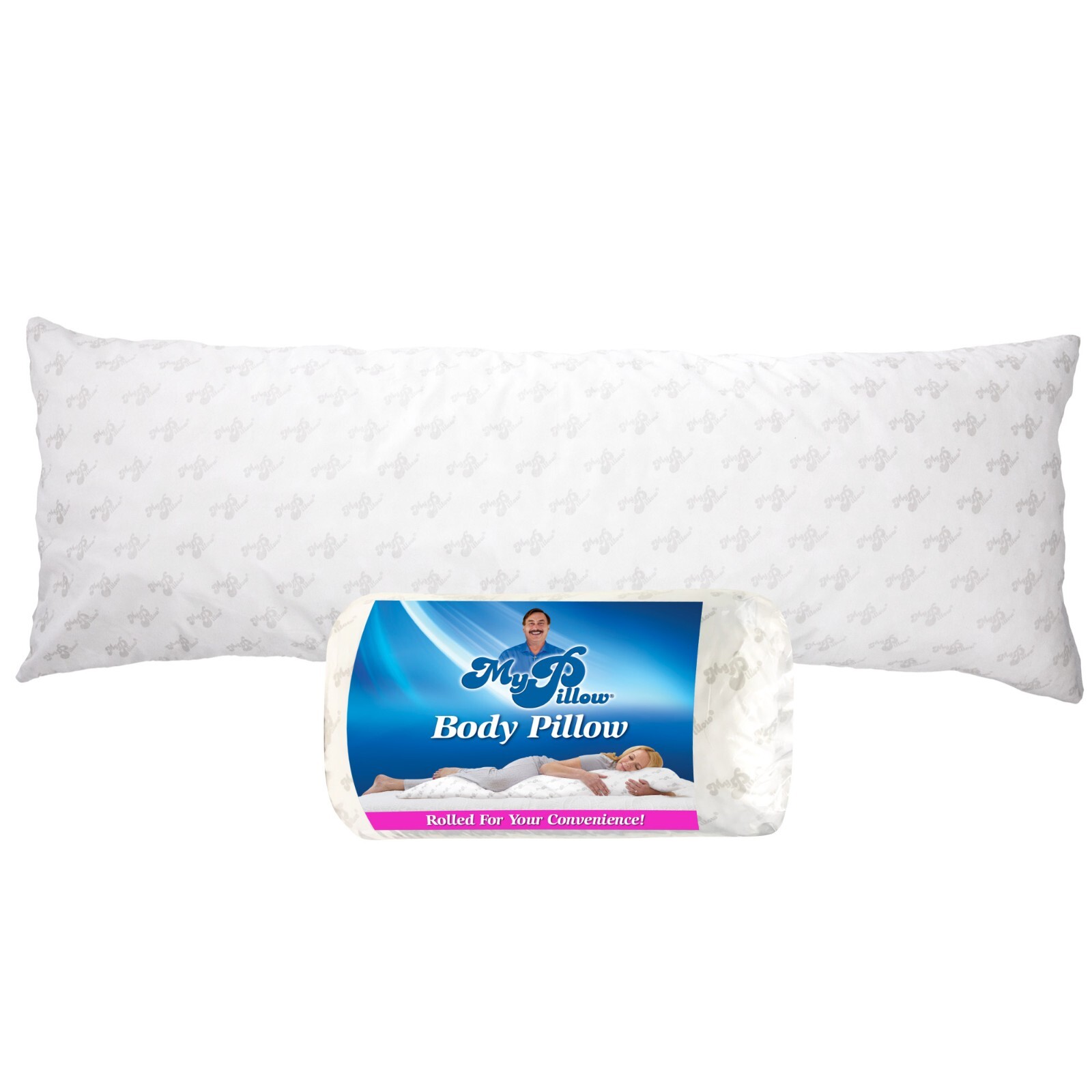 My Pillow Total Body Maternity Pillow