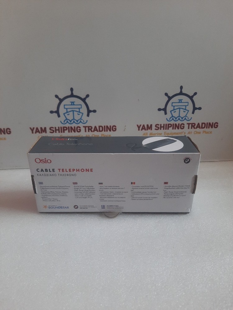 OSiO Cable Telephone OSW-4600B