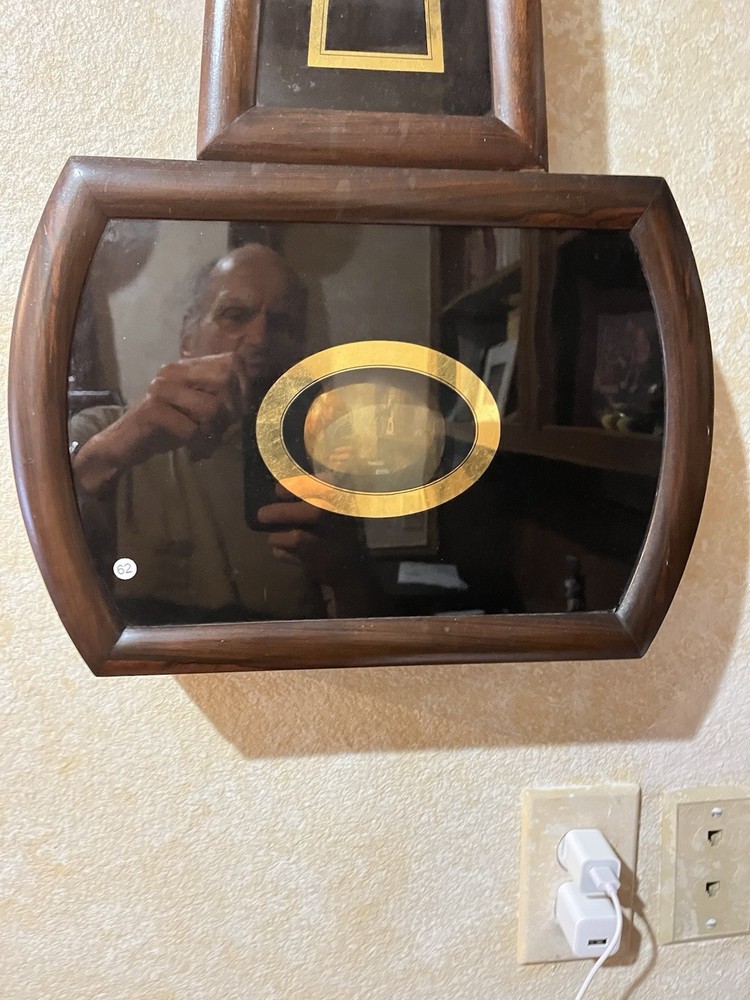 Howard & Davis Number 4 Banjo Clock