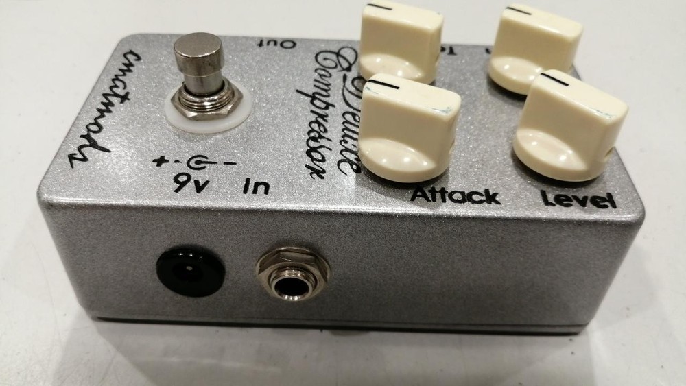 CMATMODS DELUXE COMPRESSOR Compressor