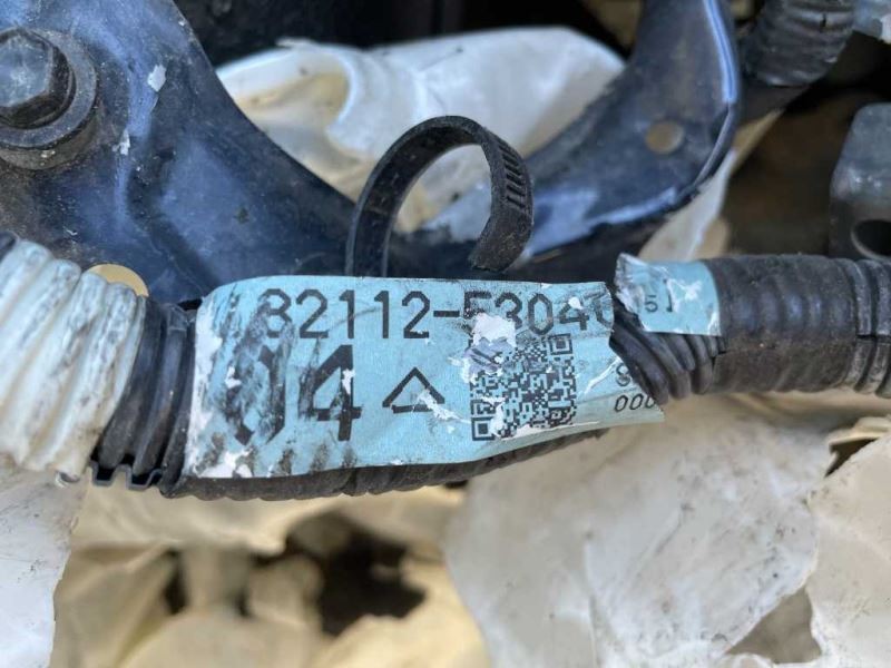 2006 LEXUS IS350 DRIVER SIDE FRONT DOOR LOCK ACTUATOR ASSEMBLY