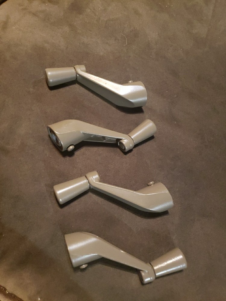 4 Window Cranks