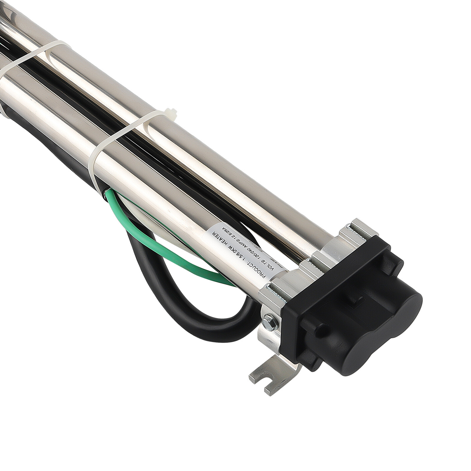 Low-Flow Titanium Heater 6kw w/Sensor Heater Assembly For Watkins No-Fault 76227