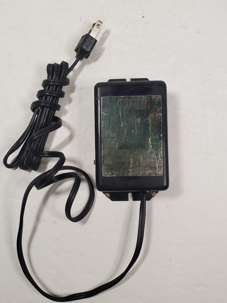 Herald Solid State Stereo Pre-Amplifier PREAMP - Phono RCA - Working