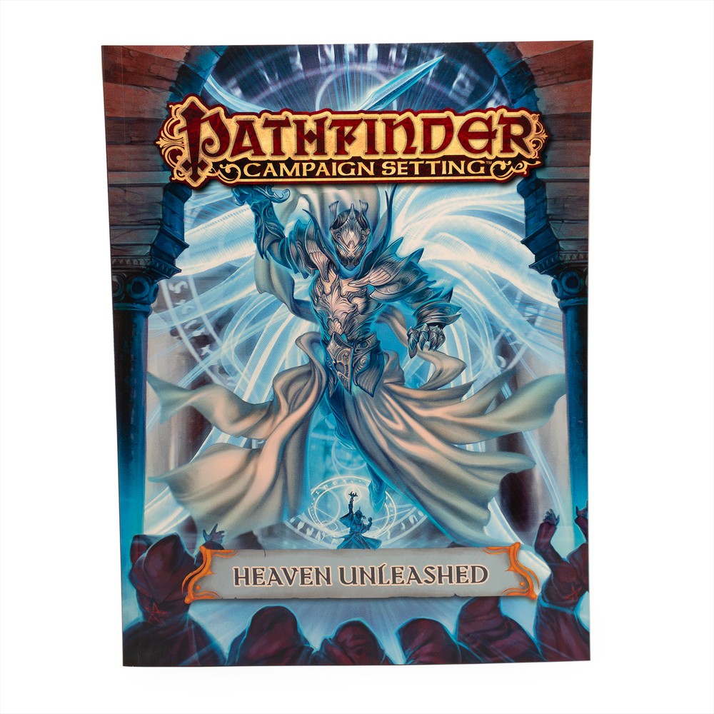 Pathfinder Campaign Setting: Heaven Unleashed