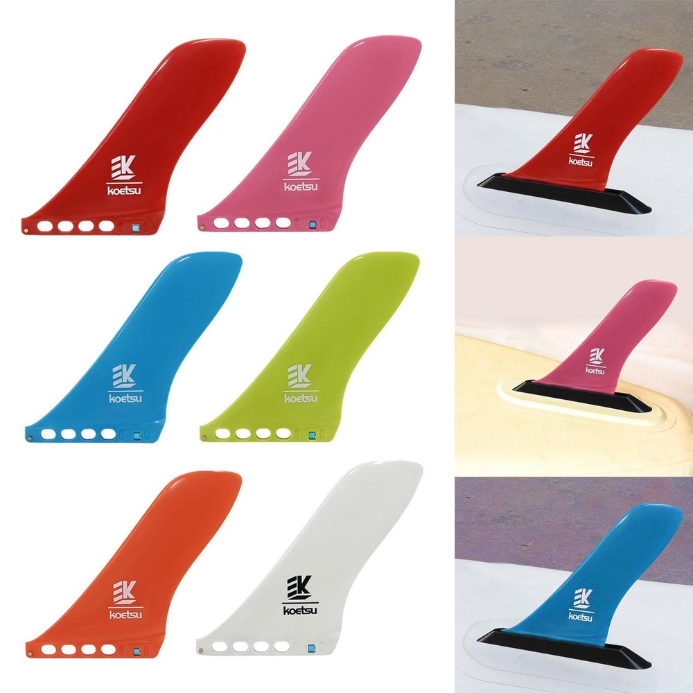 Surfboard  Fin Accessory Slide Structure Lightweight Removable Water Divider for