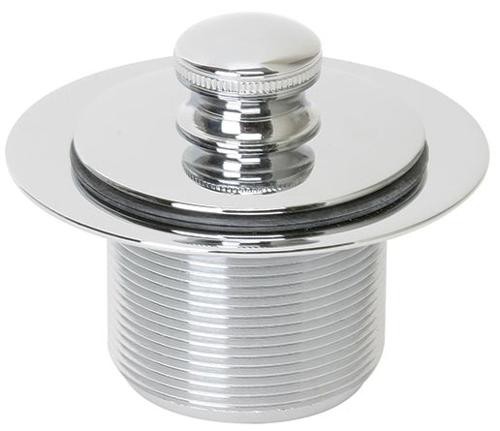 WATCO 38301-CP WATCO 38301-CP Push-Pull Drain Assembly - Chrome-Plated