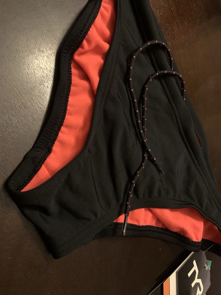 TYR Women's Solid Bikini Bottom - 2025 NWT