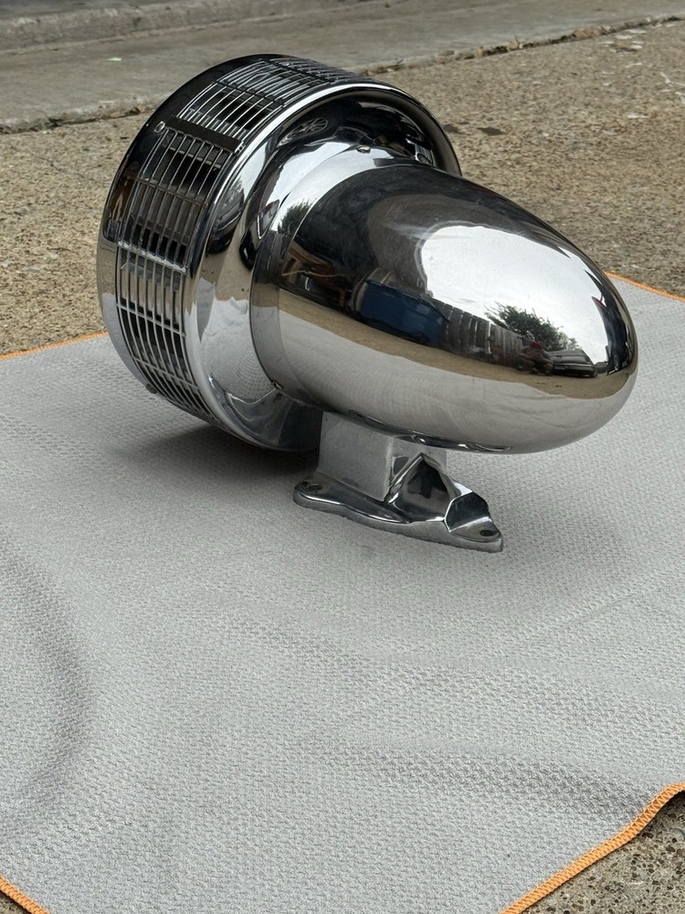 Federal Q2B Siren (Working)