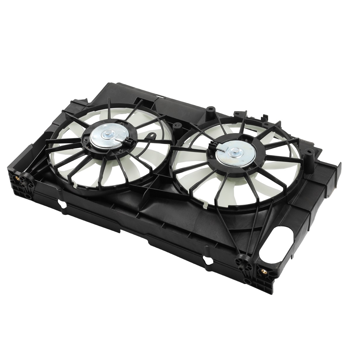 Radiator Cooling Fan Assembly for Toyota RAV4 2013 2014 2015 2016 2017 2018 2019