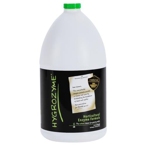 Hygrozyme Horticultural Enzymatic Formula 4 Liter