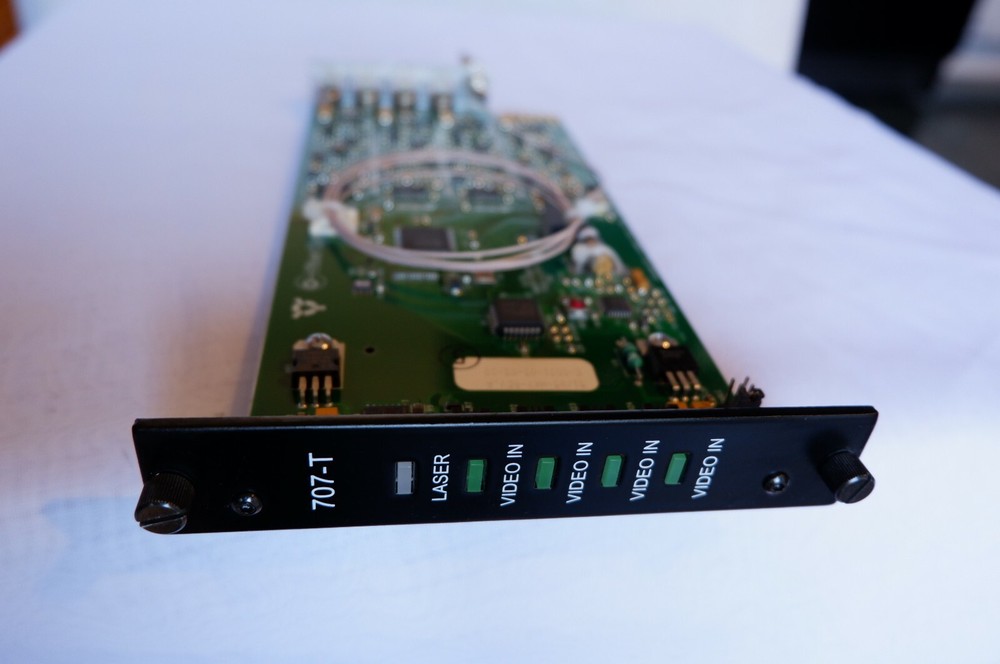 GE SECURITY S707VT-RSTL 