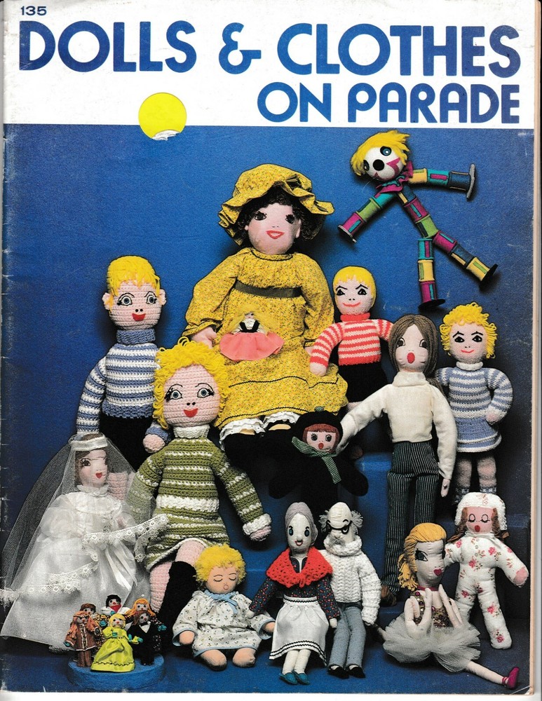 Dolls & Clothes on Parade | Reader Mail #135