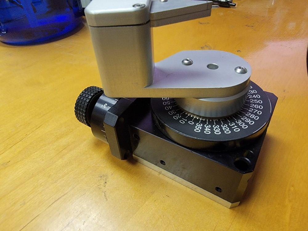 Velmex A5990TS-C043424 Rotary Table 0113