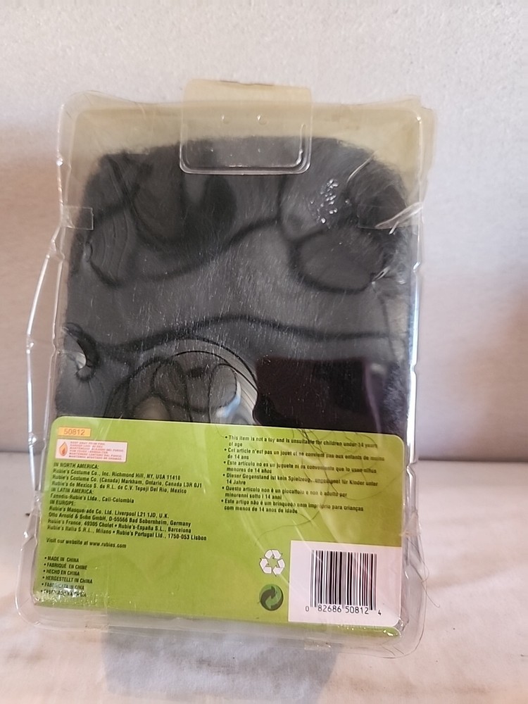 Rubies Beehive Wig Black