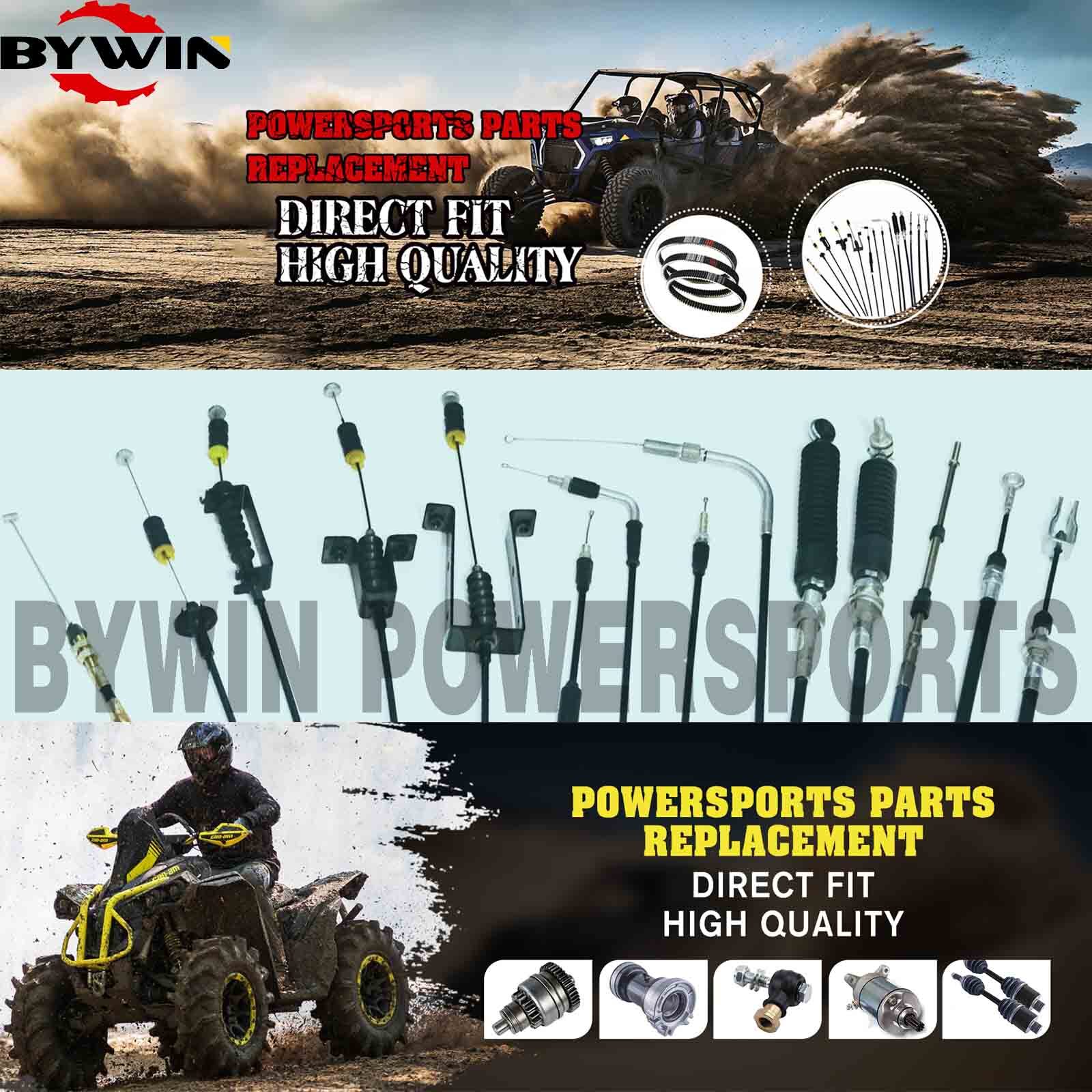 Front Brake Cable for Polaris Sportsman 90 110 2007-2023 Outlaw 90 110 0453493