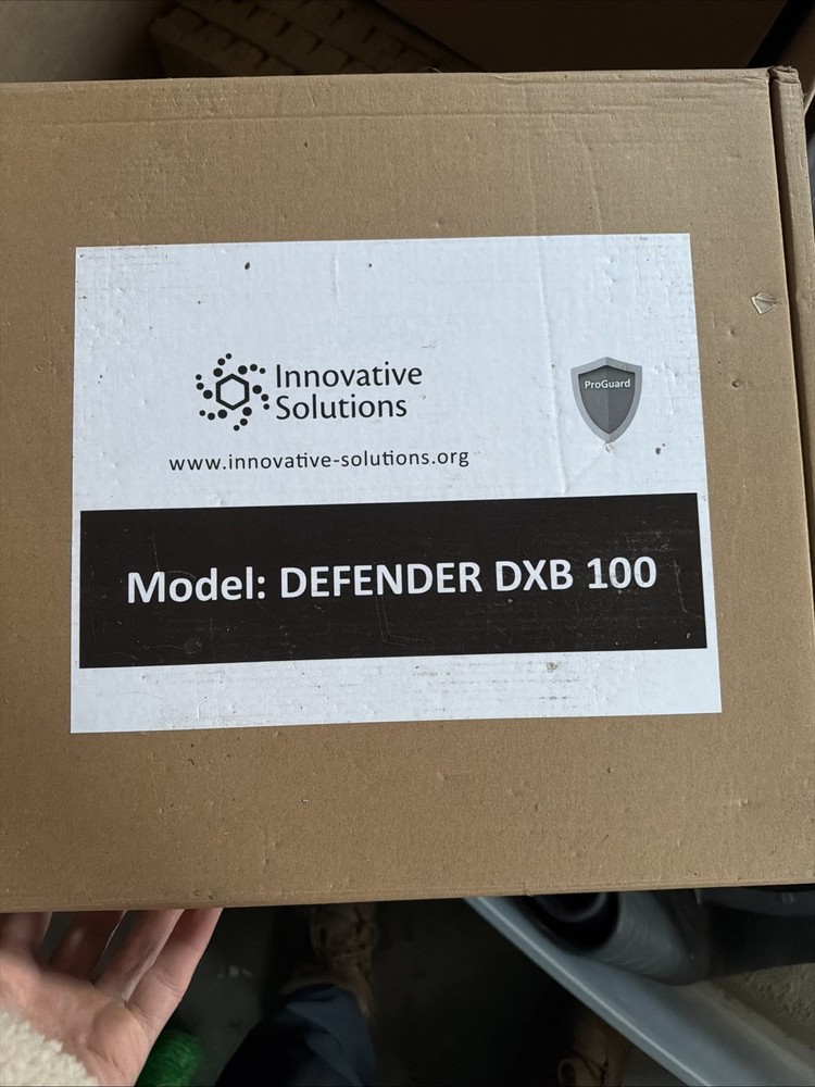 Innovation Solutions Pro guard Dxb 100