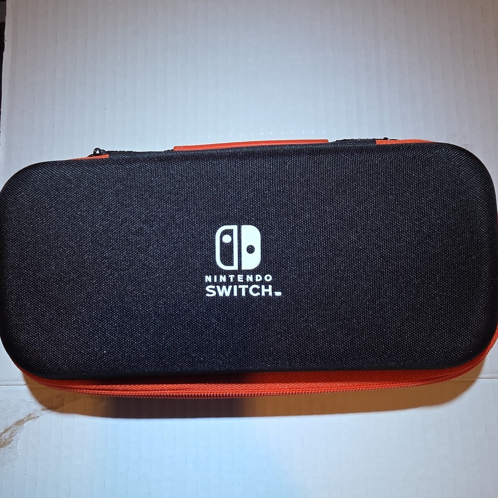 PowerA Official Nintendo Switch Protection Kit - RED #RD-4