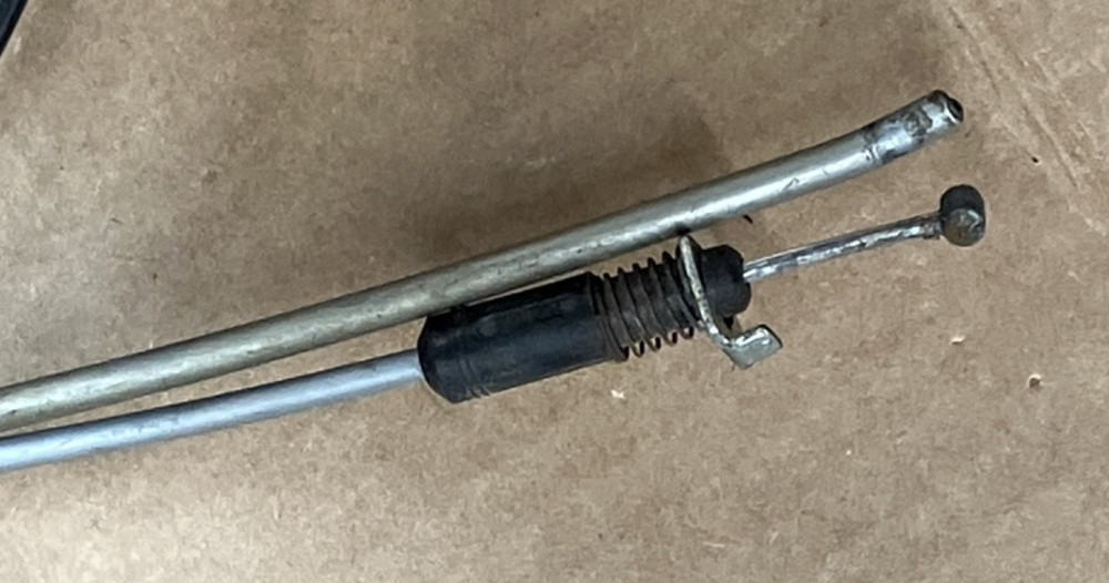 Vintage Shimano Positron System Components