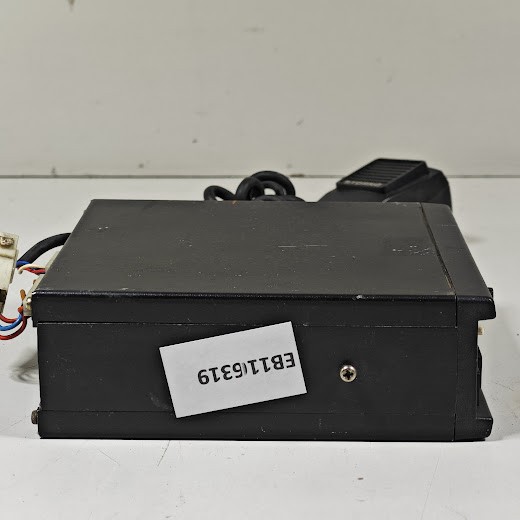 Stornophone 5000 Radio Unit - Powers On, Untested, No Cable