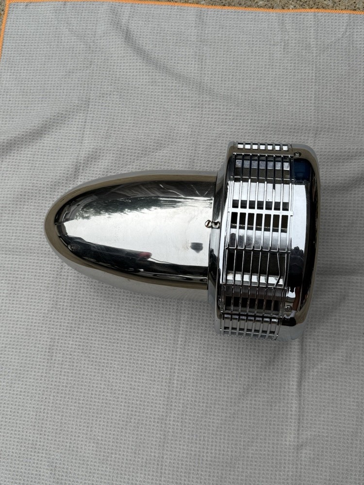 Federal Q2B Siren (Working)