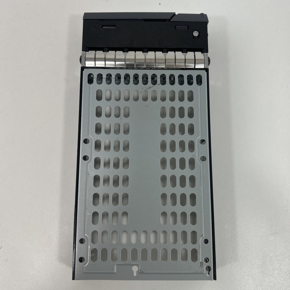 NetApp SATA Hard Drive Tray. “4TB”