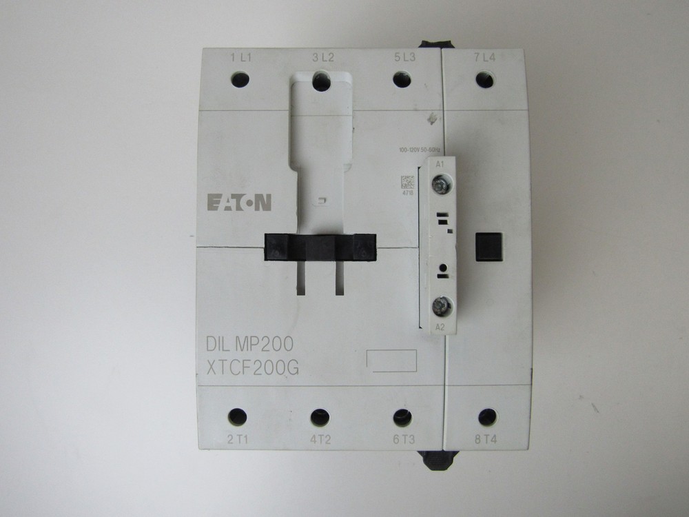Eaton XTCF200G00A Molded Case Breakers (MCCBs)