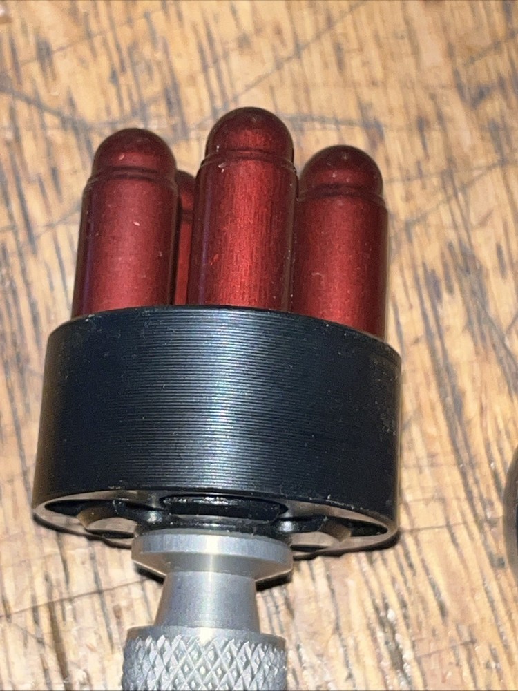 HKS 36 Speed Loader With 5 Snap Caps