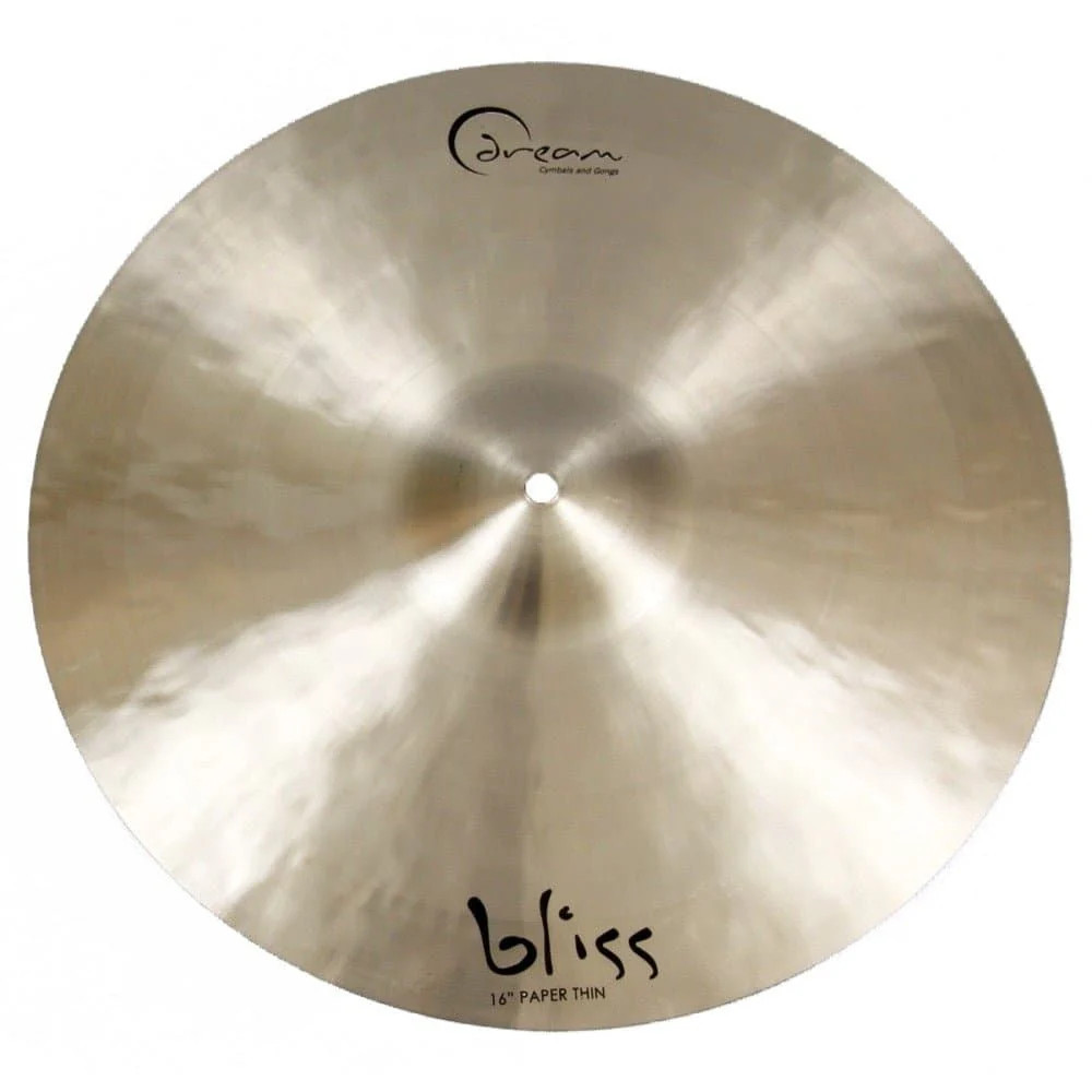 Dream 16" Bliss Paper Thin Crash