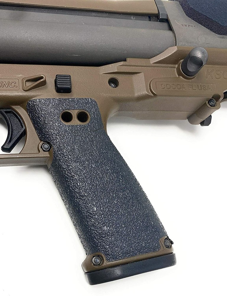 KEL-TEC KSG and KS7 Grip Plug Secure Storage Plug Custom Design ABSORBS SHOCK