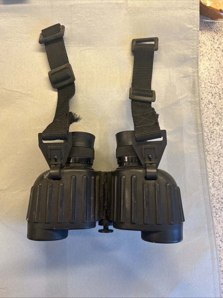 Steiner 6x30 Scout binoculars.