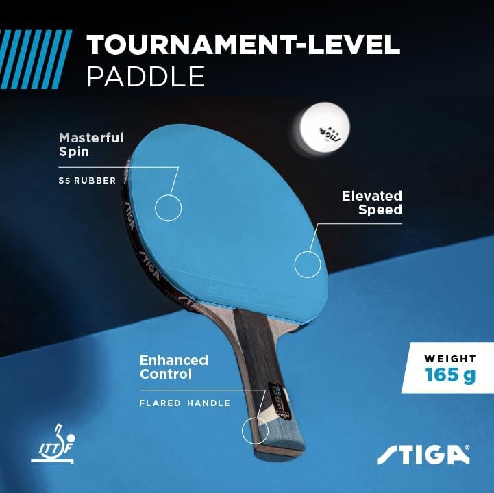 Professional Table Tennis Racket Carbon