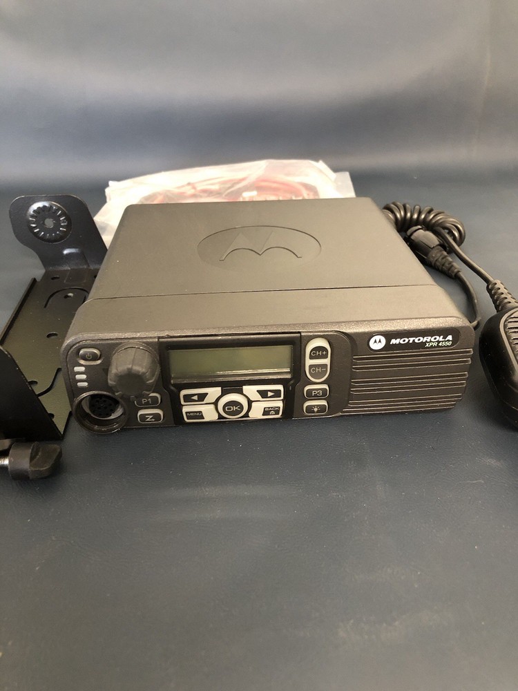 Motorola XPR4550 UHF