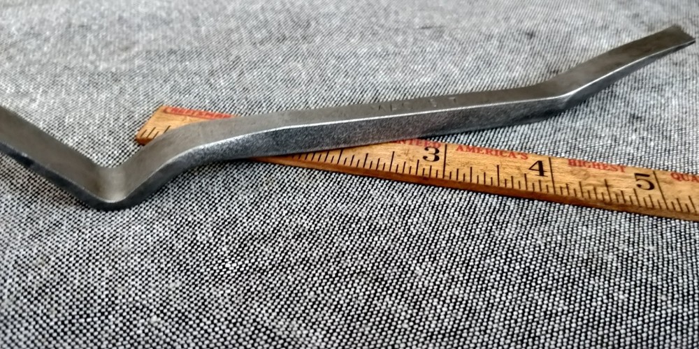 MAC Tools USA S7 BENDIX Brake Adjusting Tool short Bar Spoon