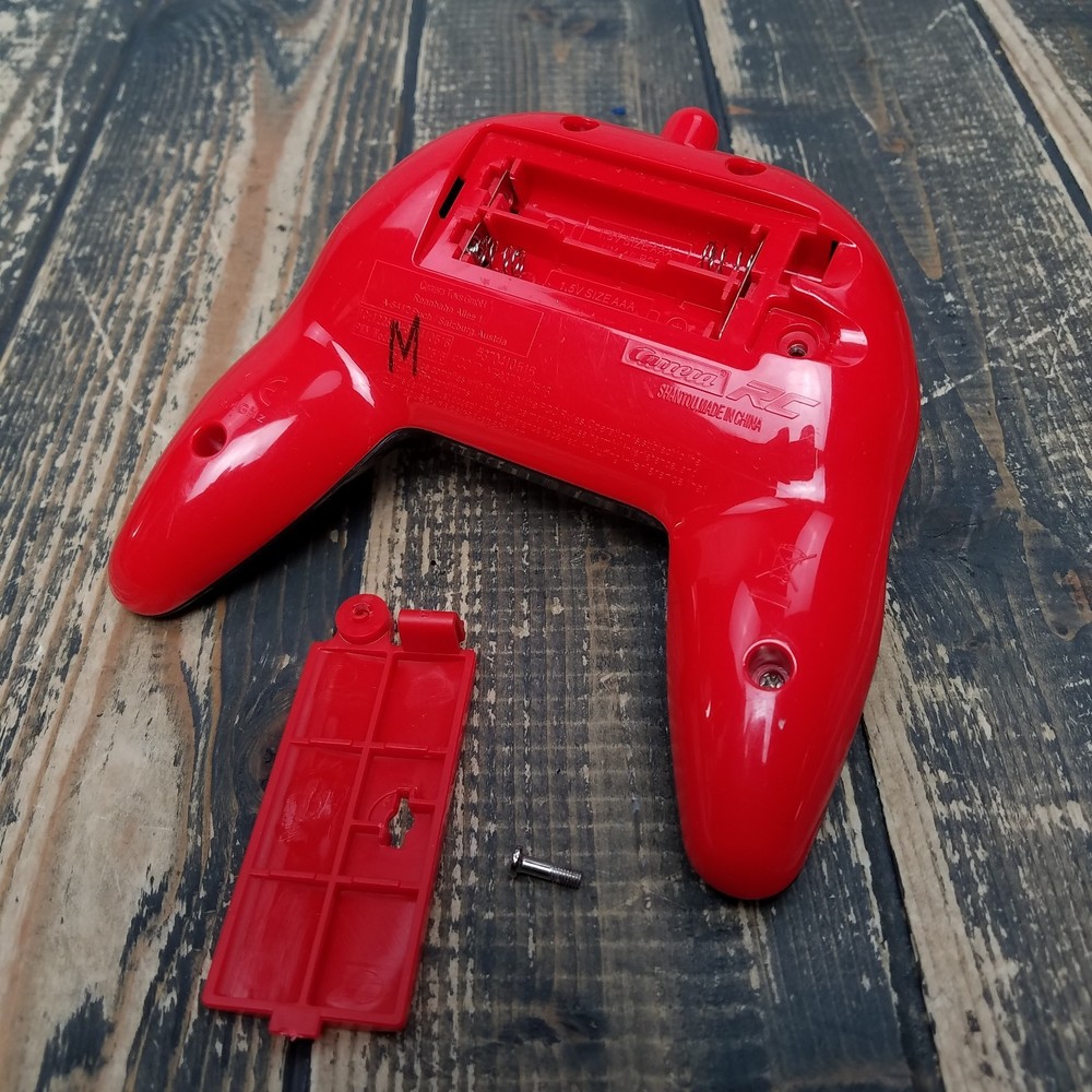 Carrera RC Remote Control Hand Remote Control 370410516 - REPLACEMENT ONLY