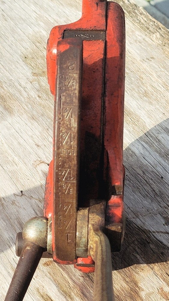 Ridgid E-660 Universal Pipe Threader Head