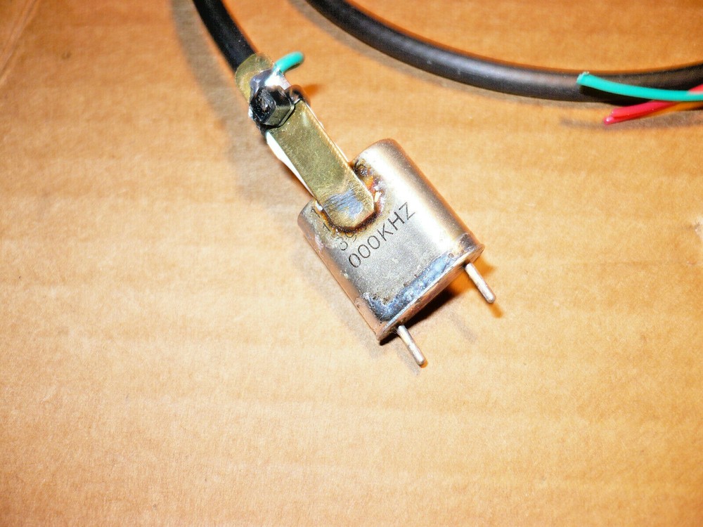 EF Johnson Transmitter Interface Cable