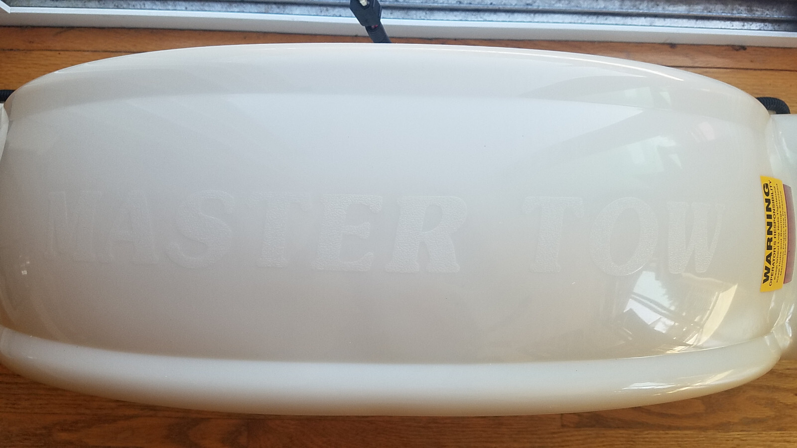 Master Tow Brand Poly Fender LH-Driver Geniune OEM Car Dolly Trailer FREE SHIP