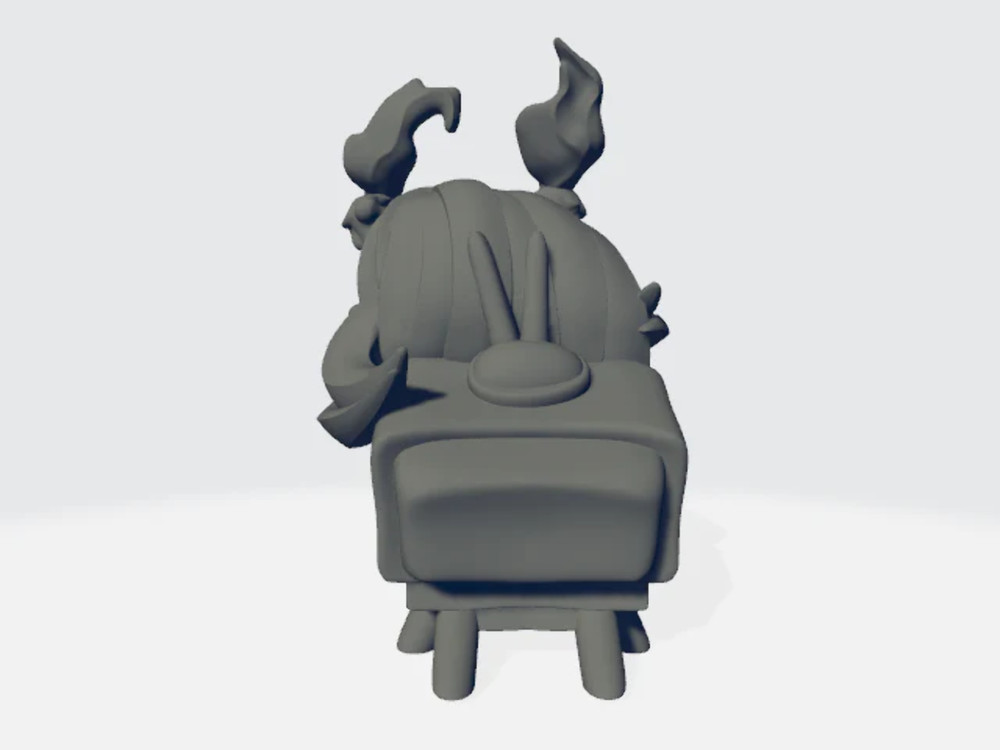 Capsule Chibi - Sada #2