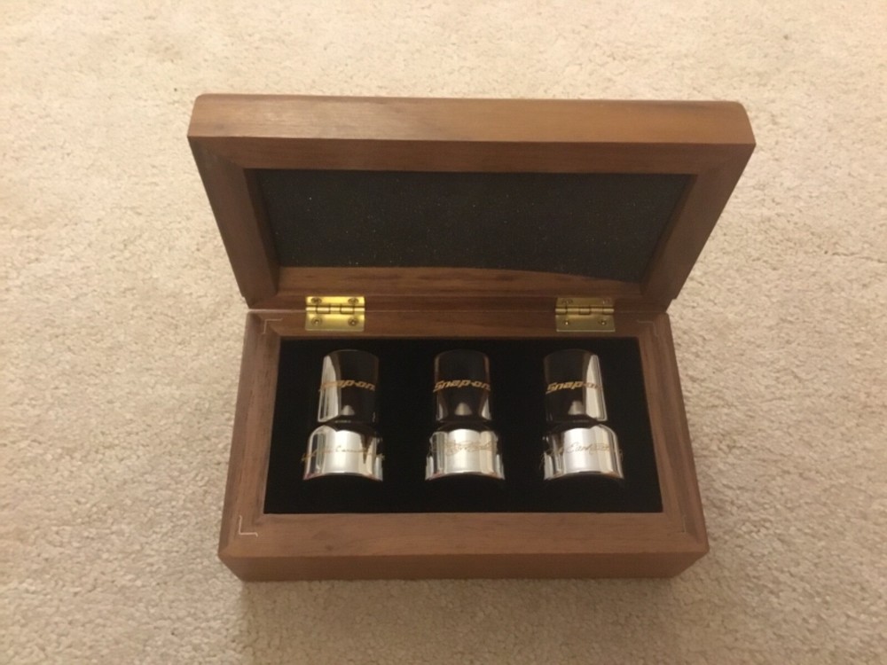 Snap on tools limited edition socket set