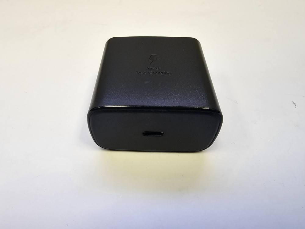 Samsung USB-C Fast Charging Wall Charger - Black, 45W