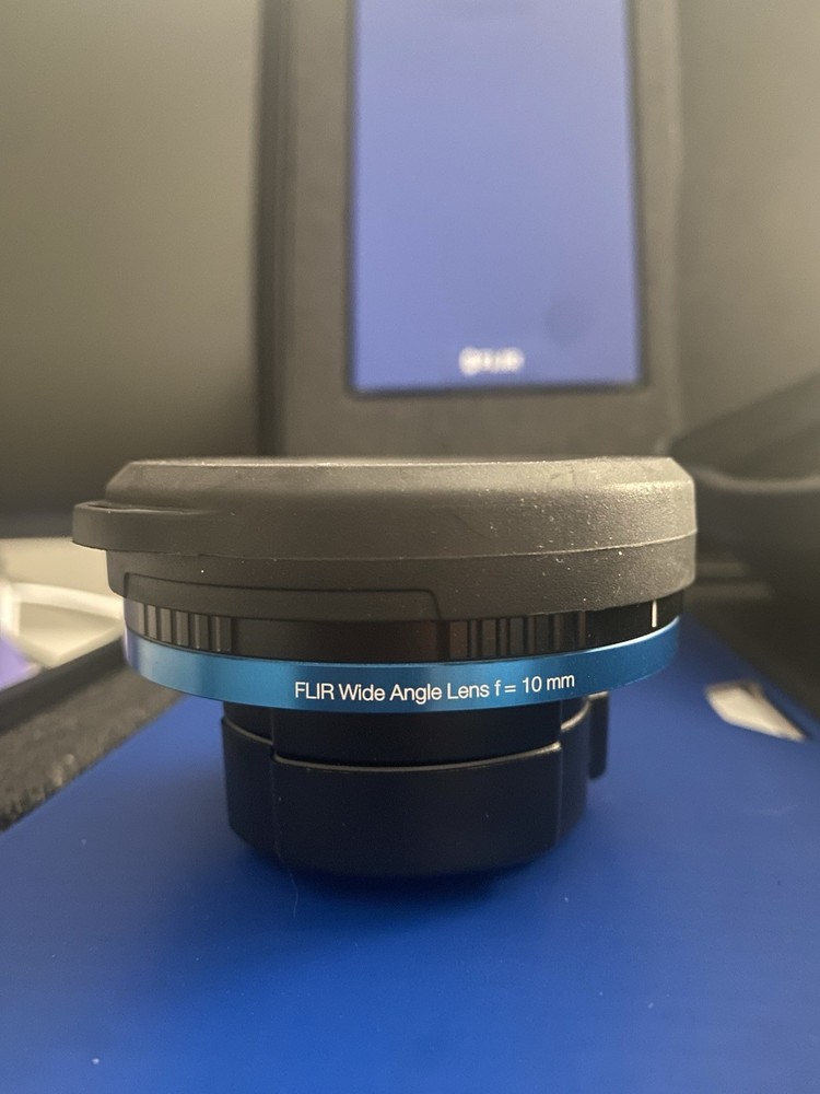 FLIR Advanced Thermal Imager