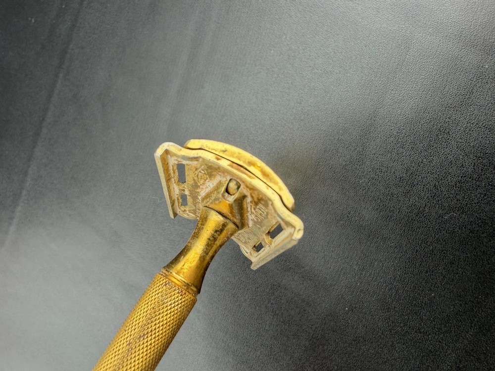 Vintage Gillette Safety Razor