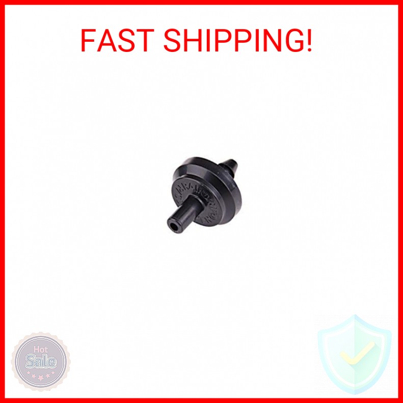 Raindrip PC4010B 1 GPH Pressure Compensating Drippers, Drip Irrigation Emitters